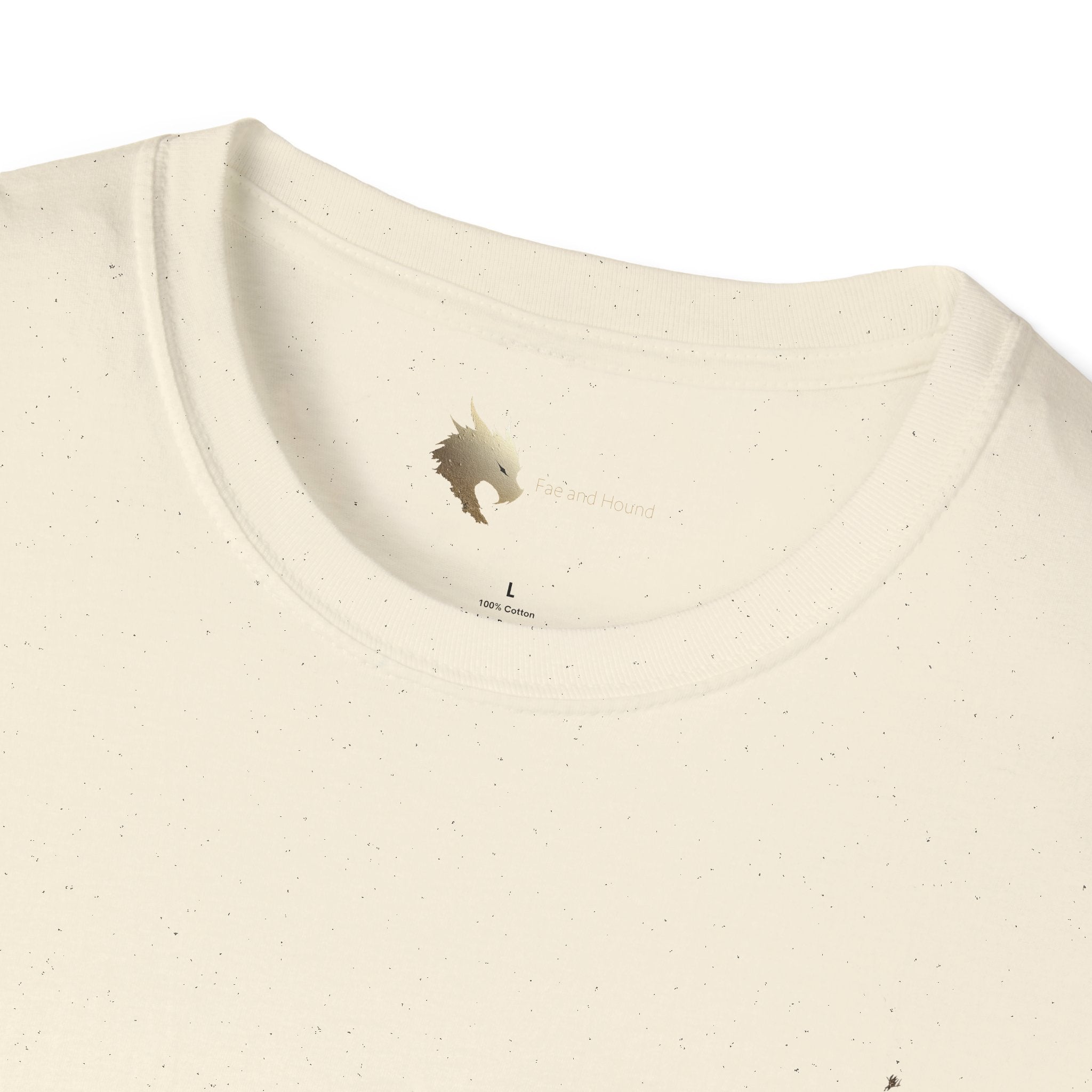 Werewolf T-Shirt — Small Werewolf Chest Graphic Tee