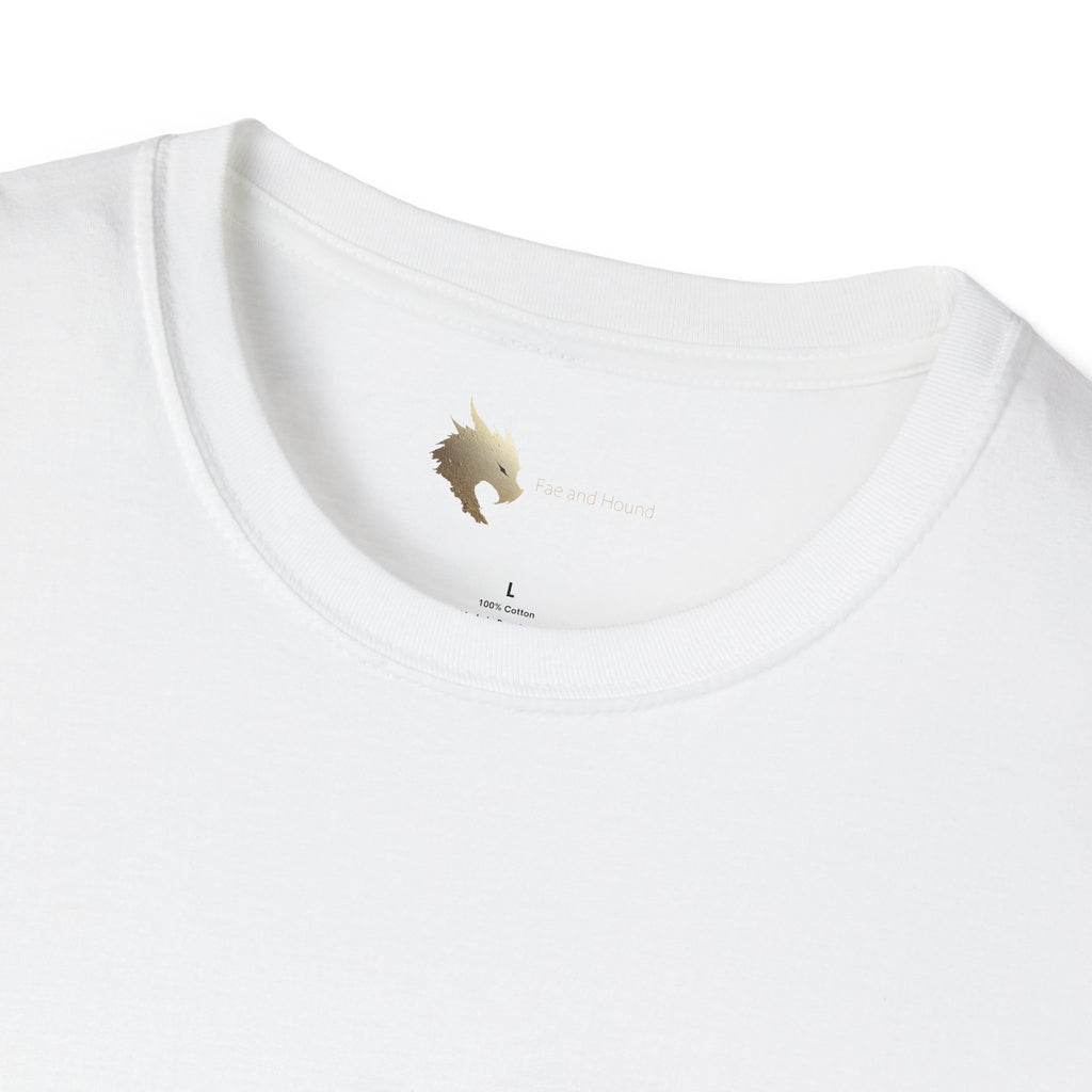 Goblin T-Shirt — Small Goblin Chest Graphic Tee