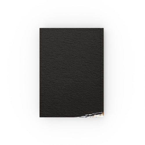 Gold Stag Hardcover Journal — Elegant Deer Notebook for Writing, Gifts & Nature Lovers